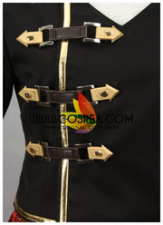 Cosrea Games Final Fantasy Type 0 Cinque Cosplay Costume