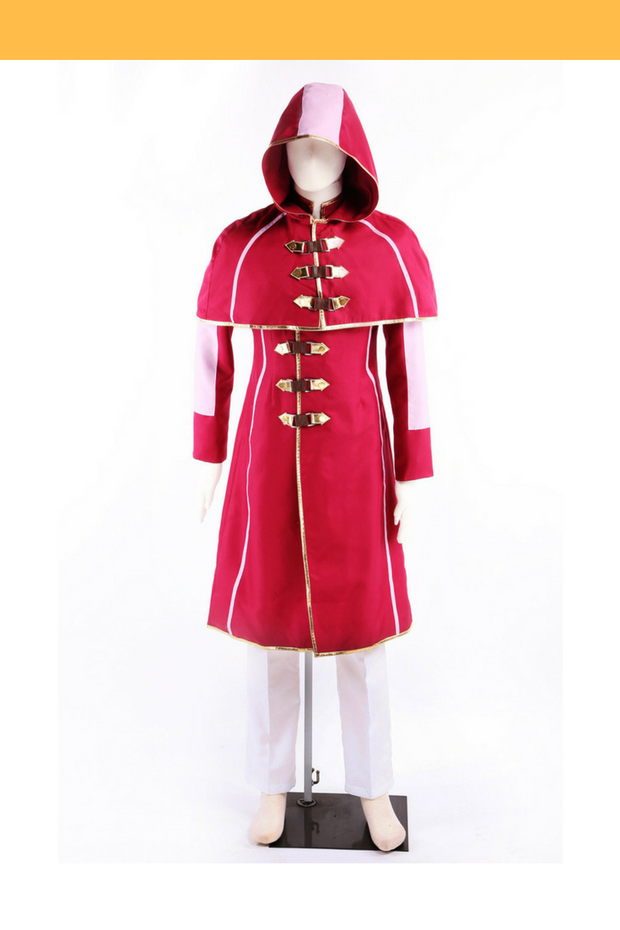 Cosrea Games Final Fantasy Type 0 Class Zero Cosplay Costume