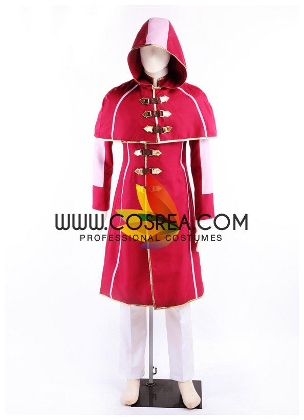 Cosrea Games Final Fantasy Type 0 Class Zero Cosplay Costume