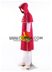 Cosrea Games Final Fantasy Type 0 Class Zero Cosplay Costume