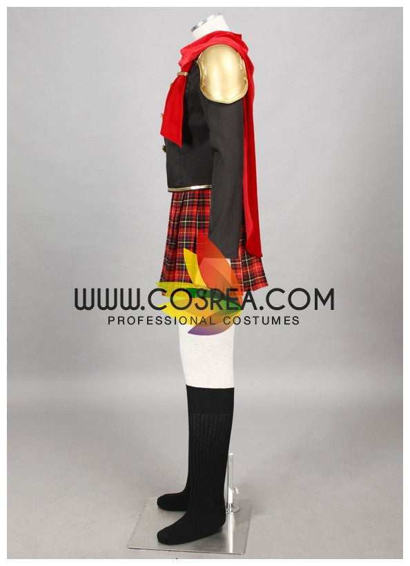 Cosrea Games Final Fantasy Type 0 Deuce Cosplay Costume