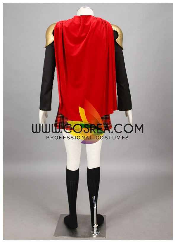 Cosrea Games Final Fantasy Type 0 Deuce Cosplay Costume