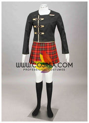 Cosrea Games Final Fantasy Type 0 Deuce Cosplay Costume