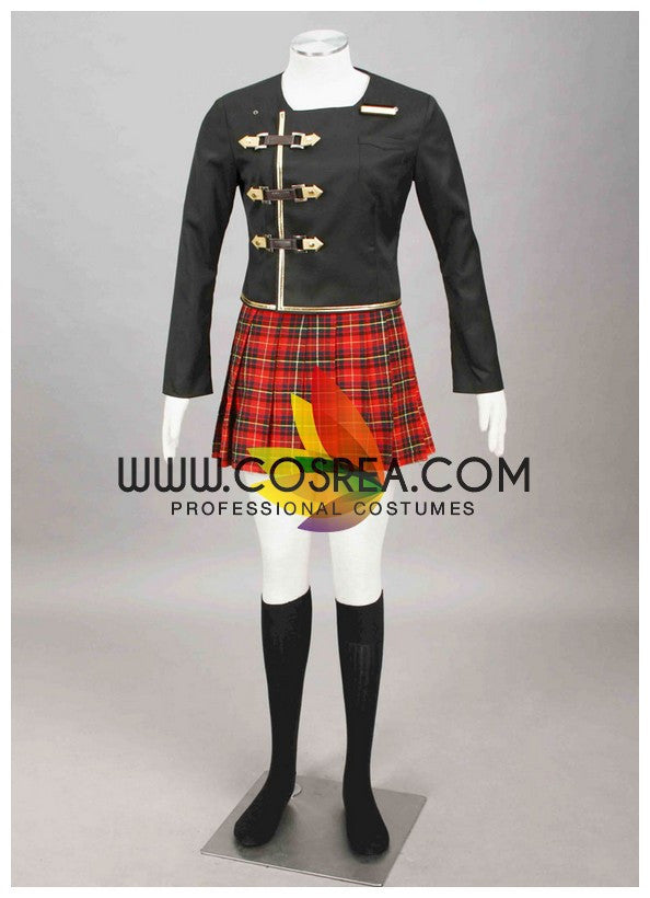 Cosrea Games Final Fantasy Type 0 Deuce Cosplay Costume