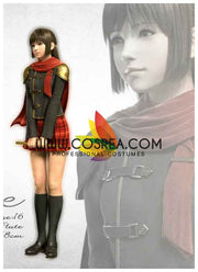 Cosrea Games Final Fantasy Type 0 Deuce Cosplay Costume