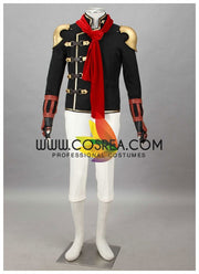 Cosrea Games Final Fantasy Type 0 Eighth Cosplay Costume