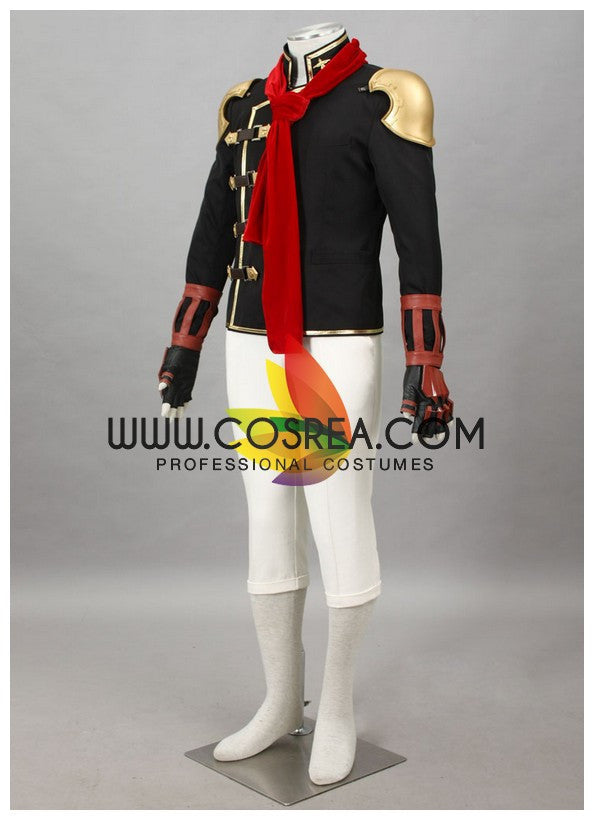 Cosrea Games Final Fantasy Type 0 Eighth Cosplay Costume