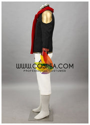 Cosrea Games Final Fantasy Type 0 Eighth Cosplay Costume