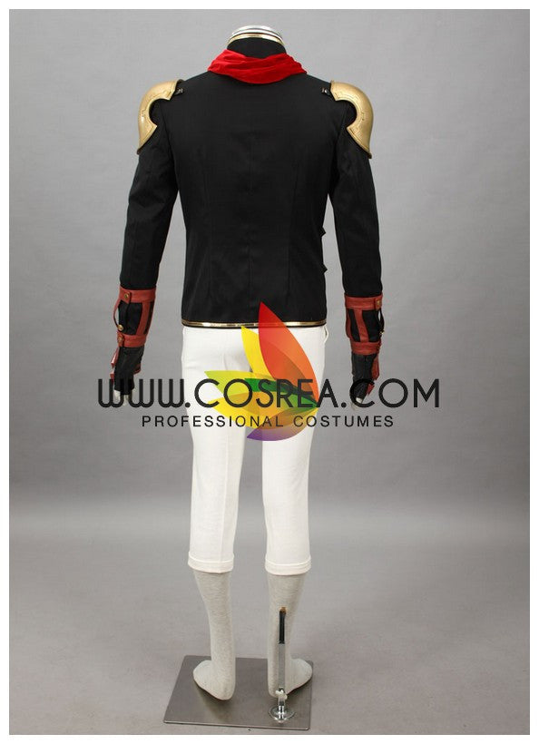 Cosrea Games Final Fantasy Type 0 Eighth Cosplay Costume