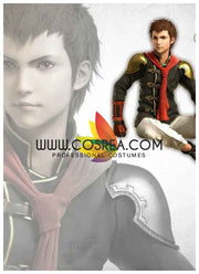 Cosrea Games Final Fantasy Type 0 Eighth Cosplay Costume