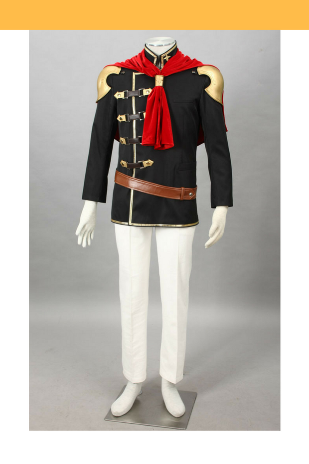 Cosrea Games Final Fantasy Type 0 Jack Cosplay Costume