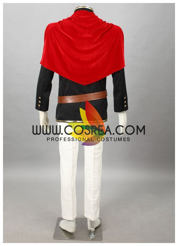 Cosrea Games Final Fantasy Type 0 Jack Cosplay Costume