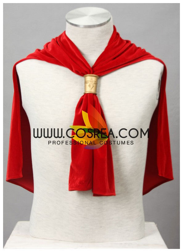 Cosrea Games Final Fantasy Type 0 Jack Cosplay Costume