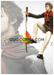 Cosrea Games Final Fantasy Type 0 Jack Cosplay Costume