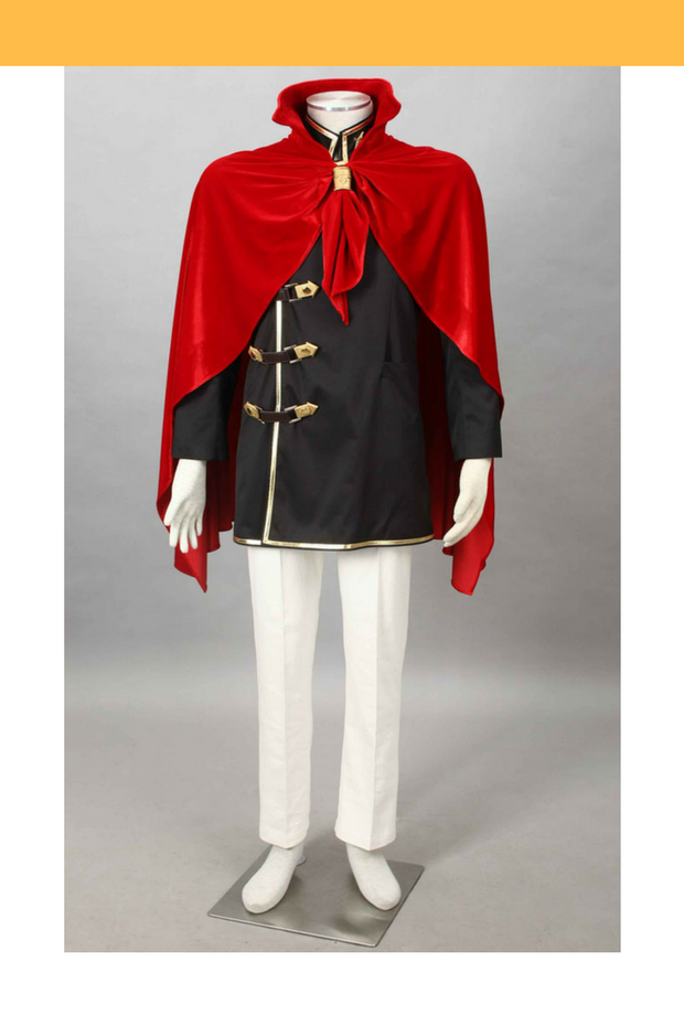 Cosrea Games Final Fantasy Type 0 Machina Cosplay Costume