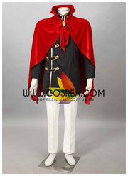 Cosrea Games Final Fantasy Type 0 Machina Cosplay Costume