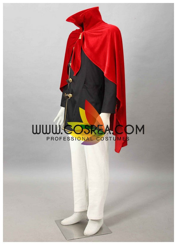 Cosrea Games Final Fantasy Type 0 Machina Cosplay Costume