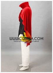 Cosrea Games Final Fantasy Type 0 Machina Cosplay Costume