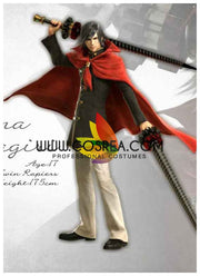 Cosrea Games Final Fantasy Type 0 Machina Cosplay Costume