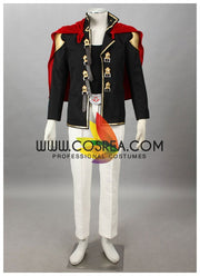 Cosrea Games Final Fantasy Type 0 Nine Cosplay Costume