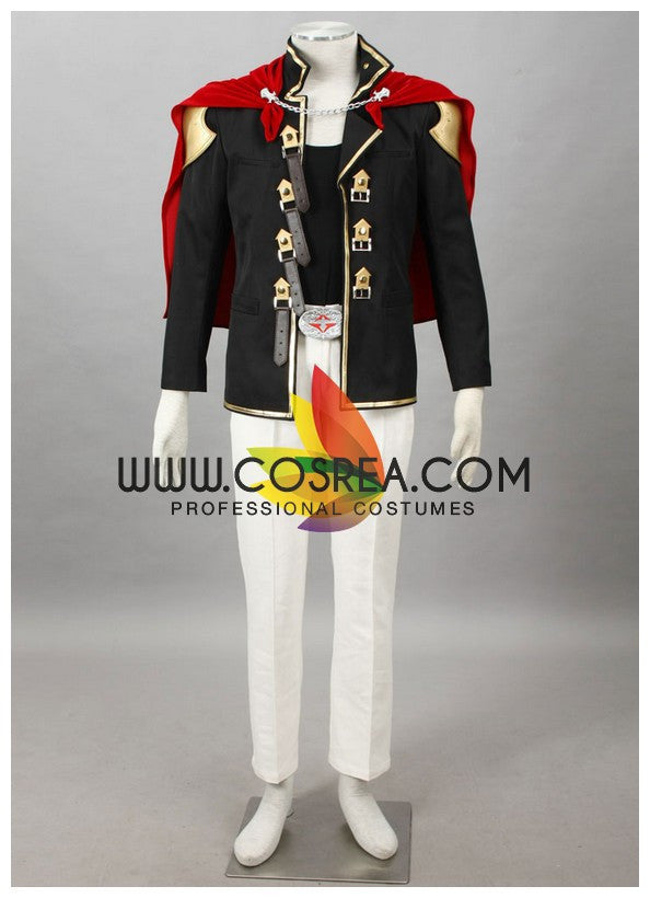 Cosrea Games Final Fantasy Type 0 Nine Cosplay Costume