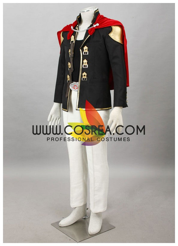 Cosrea Games Final Fantasy Type 0 Nine Cosplay Costume