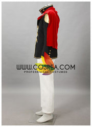 Cosrea Games Final Fantasy Type 0 Nine Cosplay Costume