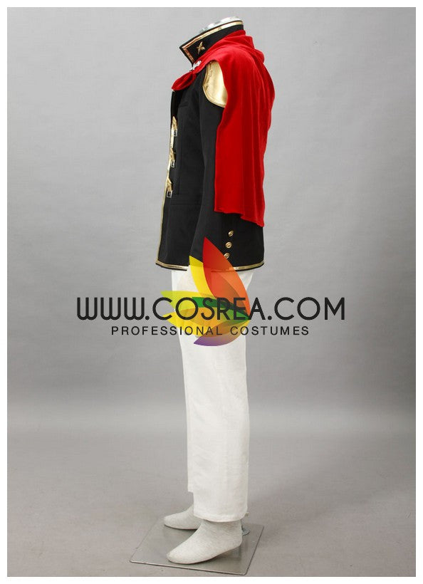 Cosrea Games Final Fantasy Type 0 Nine Cosplay Costume