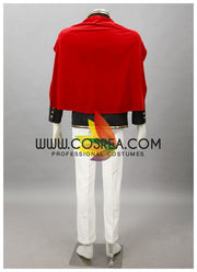 Cosrea Games Final Fantasy Type 0 Nine Cosplay Costume