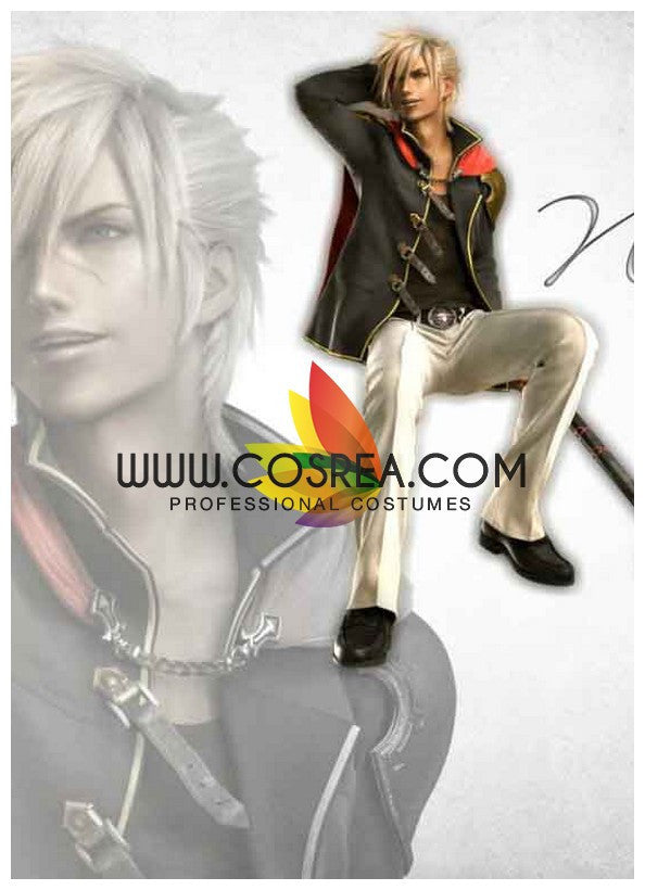 Cosrea Games Final Fantasy Type 0 Nine Cosplay Costume