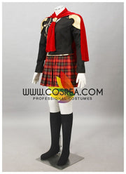 Cosrea Games Final Fantasy Type 0 Queen Cosplay Costume
