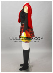 Cosrea Games Final Fantasy Type 0 Queen Cosplay Costume