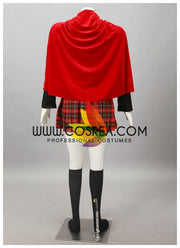 Cosrea Games Final Fantasy Type 0 Queen Cosplay Costume