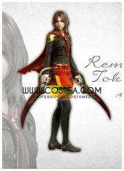 Cosrea Games Final Fantasy Type 0 Rem Cosplay Costume