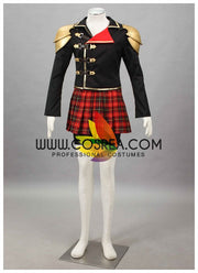 Cosrea Games Final Fantasy Type 0 Seven Cosplay Costume