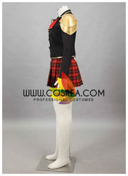 Cosrea Games Final Fantasy Type 0 Seven Cosplay Costume