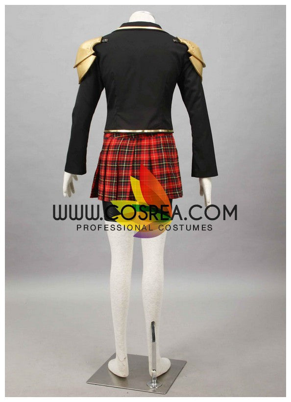 Cosrea Games Final Fantasy Type 0 Seven Cosplay Costume