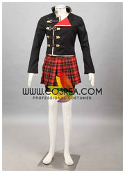 Cosrea Games Final Fantasy Type 0 Seven Cosplay Costume