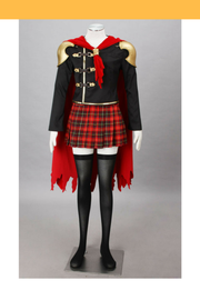 Cosrea Games Final Fantasy Type 0 Sice Cosplay Costume