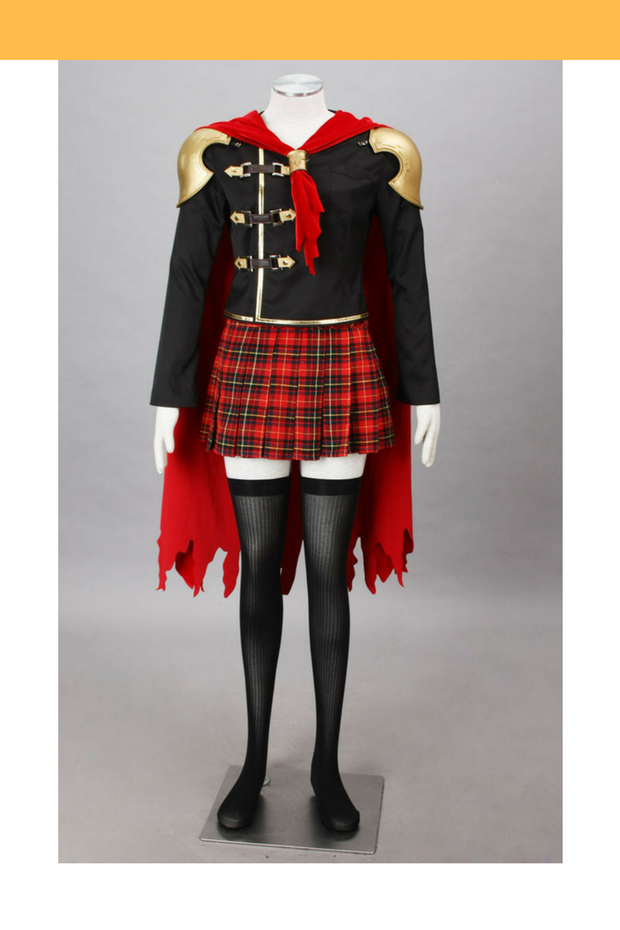 Cosrea Games Final Fantasy Type 0 Sice Cosplay Costume