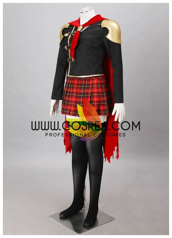 Cosrea Games Final Fantasy Type 0 Sice Cosplay Costume