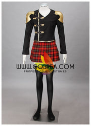 Cosrea Games Final Fantasy Type 0 Sice Cosplay Costume