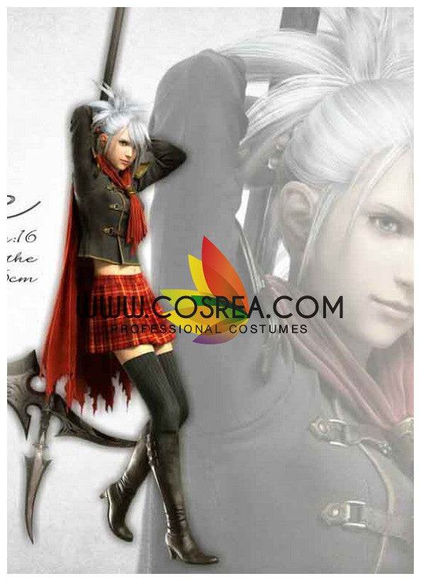 Cosrea Games Final Fantasy Type 0 Sice Cosplay Costume