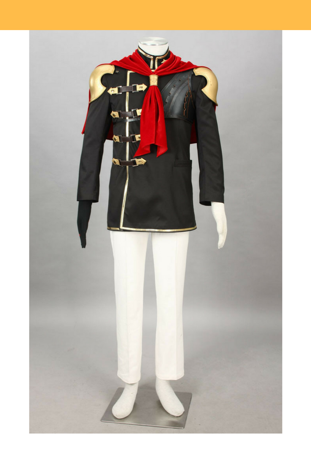 Cosrea Games Final Fantasy Type 0 Trey Cosplay Costume