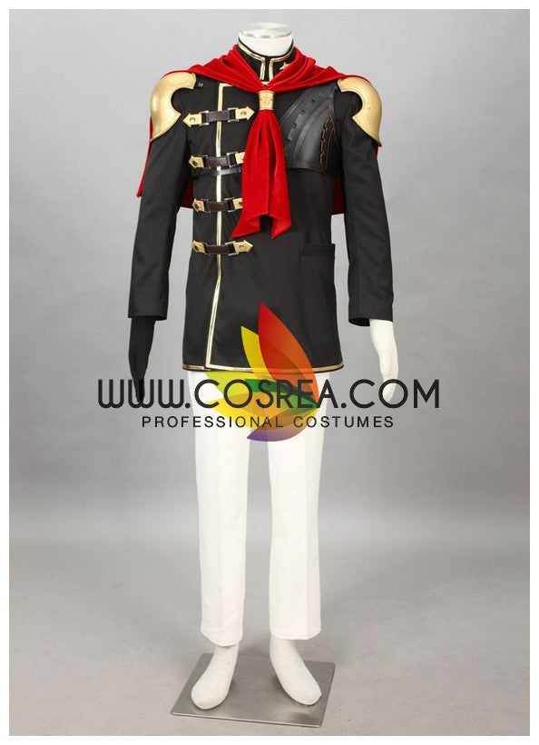 Cosrea Games Final Fantasy Type 0 Trey Cosplay Costume