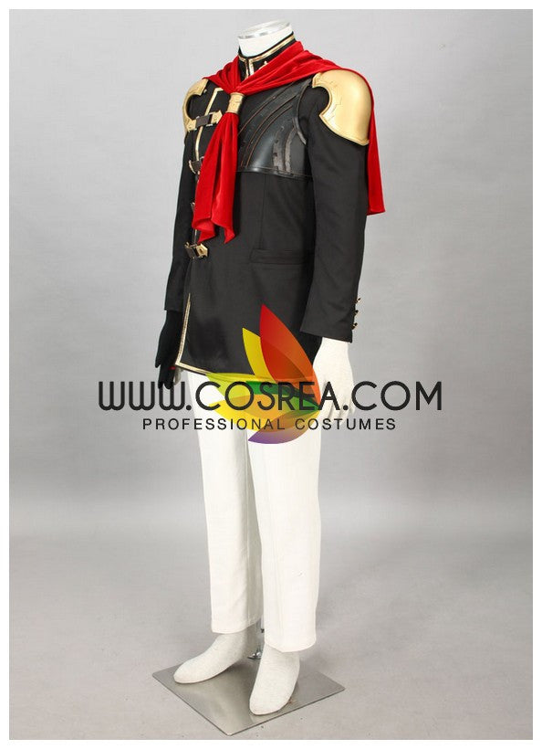 Cosrea Games Final Fantasy Type 0 Trey Cosplay Costume