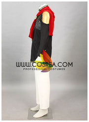 Cosrea Games Final Fantasy Type 0 Trey Cosplay Costume