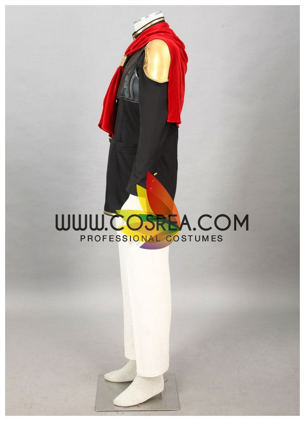 Cosrea Games Final Fantasy Type 0 Trey Cosplay Costume