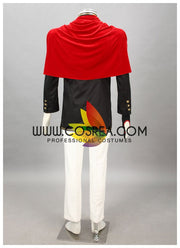 Cosrea Games Final Fantasy Type 0 Trey Cosplay Costume