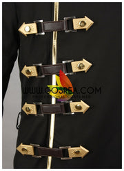 Cosrea Games Final Fantasy Type 0 Trey Cosplay Costume